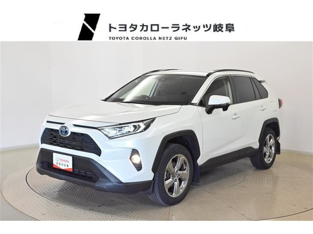 RAV4 2.5 ハイブリッド X