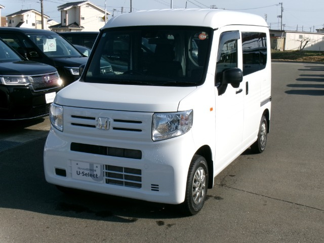 N-VAN G 