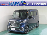 スズキ・スペーシア! 便利な収納満載で、普段のお買い物などにも使いやすいおクルマです☆