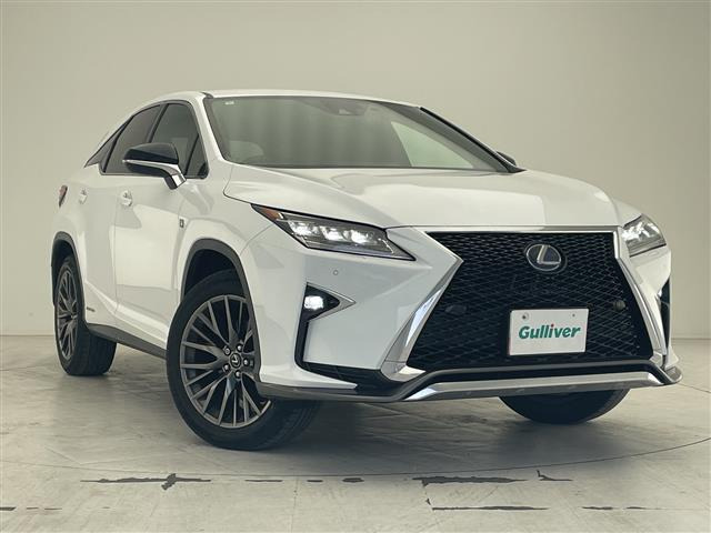 RX 450h Fスポーツ 4WD 4WD 本革シート