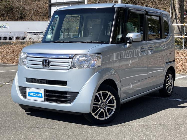 N-BOX G Lパッケージ 