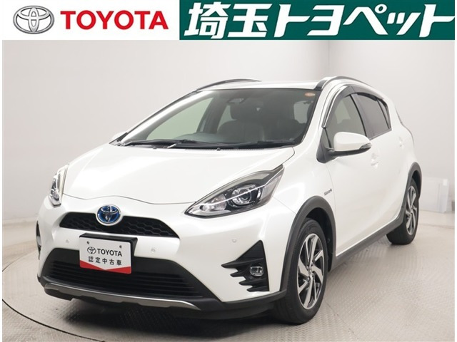 アクア 1.5 クロスオーバー グラム 