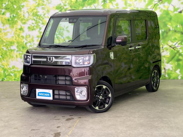 ウェイク G ターボ リミテッド SAIII 