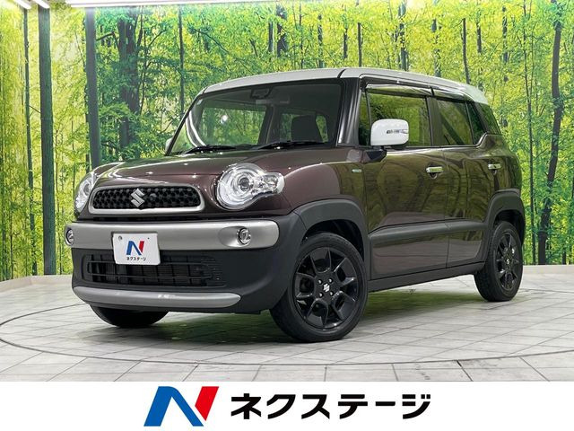 クロスビー 1.0 ハイブリッド(HYBRID) MZ 