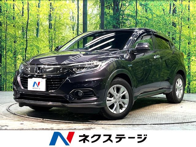 ヴェゼル 1.5 ハイブリッド X ホンダセンシング 