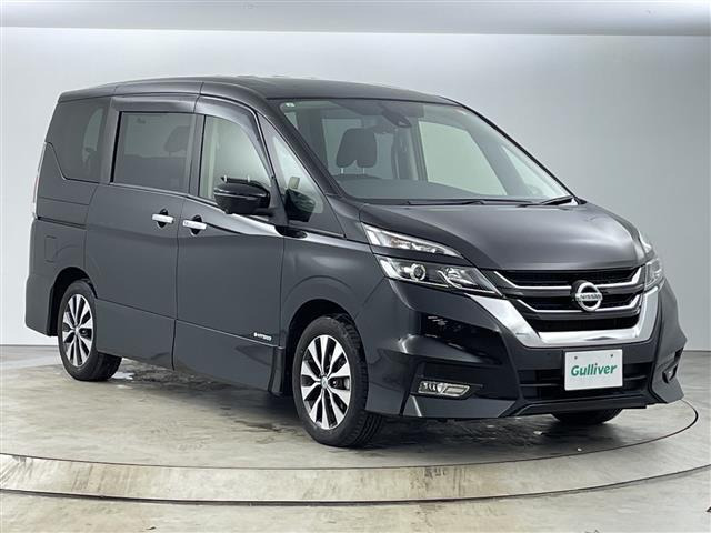 セレナ 2.0 ハイウェイスター Vセレクション 修復歴無し