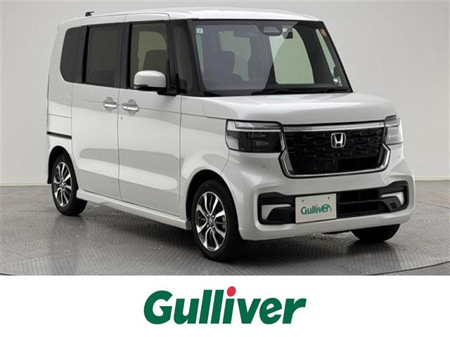 N-BOXカスタム ベースグレード 修復歴無し