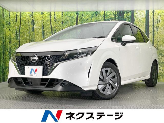 日産 ノート 