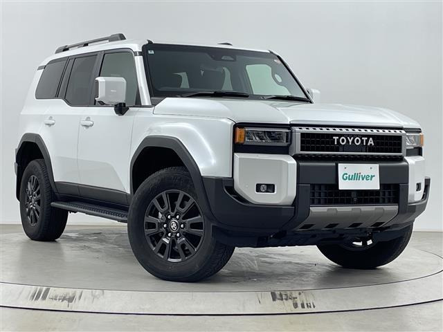 ランドクルーザー250 2.7 VX 4WD 4WD サンルーフ