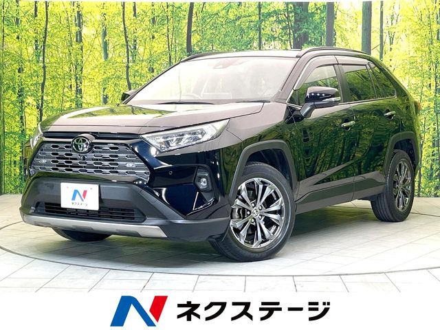 RAV4 2.0 G 4WD 