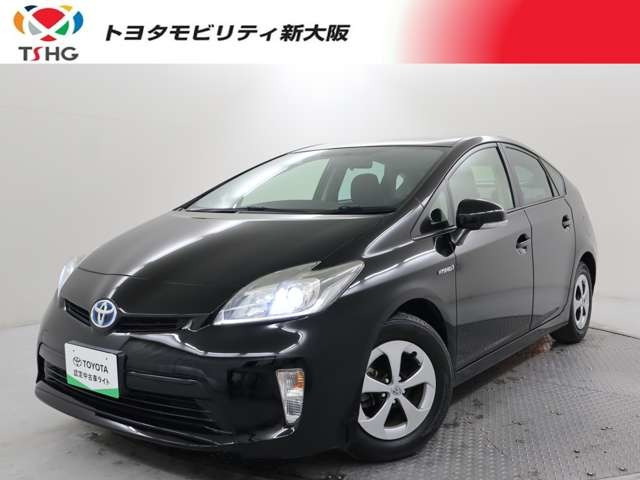 プリウス 1.8 S （DAA-ZVW30）