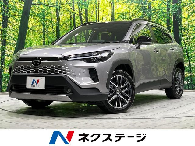 カローラクロス 1.8 ハイブリッド Z 