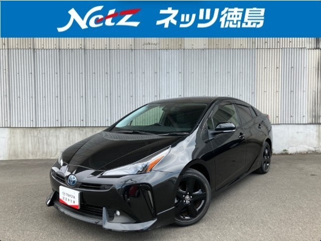 プリウス 1.8 S ツーリングセレクション ブラックエディション （6AA-ZVW51）