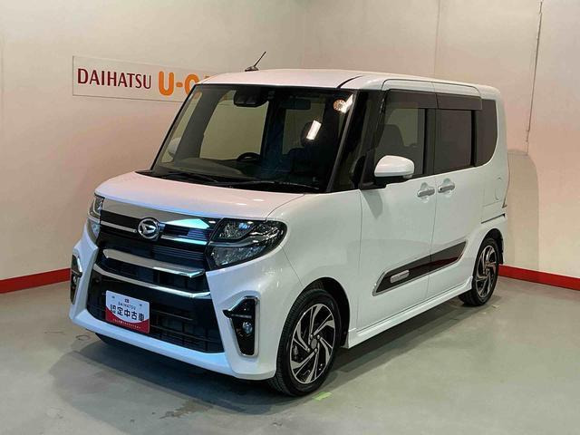 タントカスタム RS スタイルセレクション 