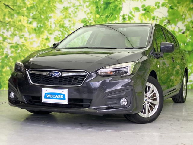 インプレッサスポーツ1.6 i-L アイサイト