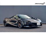 【中古車情報】マクラーレン 720S  ラグジュアリー の中古車詳細（走行距離：1.5万km、カラー：オニキスブラック、販売地域：東京都江東区）
