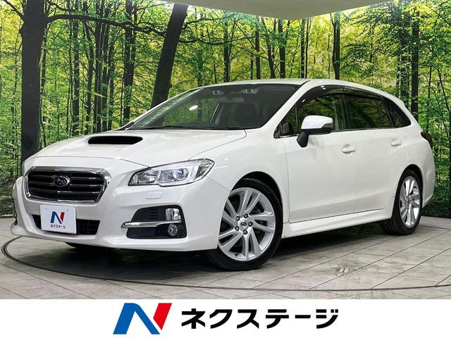 レヴォーグ 1.6 GT アイサイト Sスタイル 4WD
