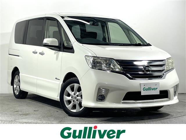 セレナ 2.0 ハイウェイスター S-HYBRID 修復歴無し