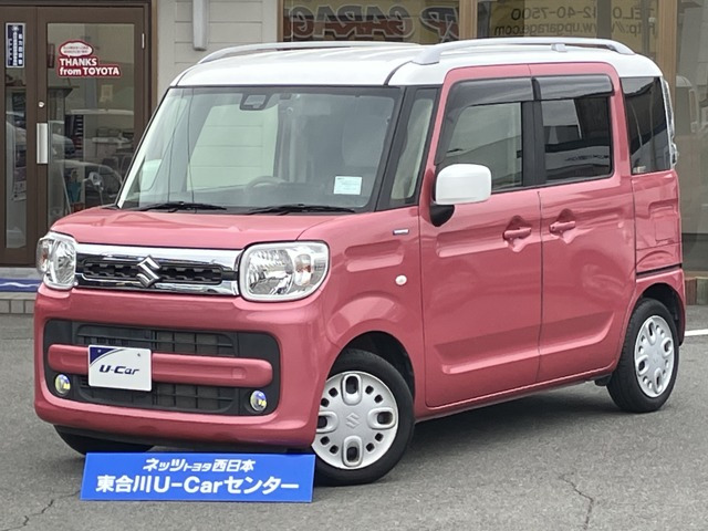 スペーシア ハイブリッド(HYBRID)  X 