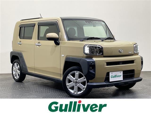 タフト G サンルーフ 修復歴無し