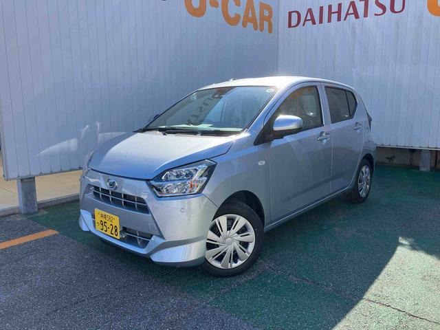 ミライース X SAIII 