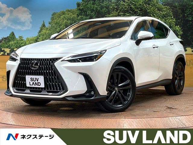 NX350h バージョンL