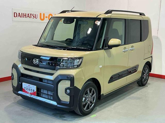 タント ファンクロス 