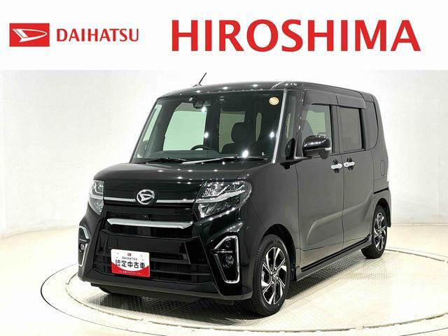 タントカスタム X 