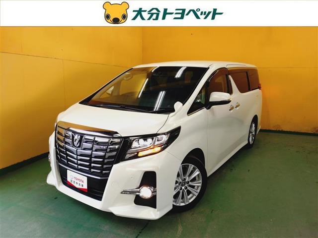 アルファード 2.5 S Aパッケージ 