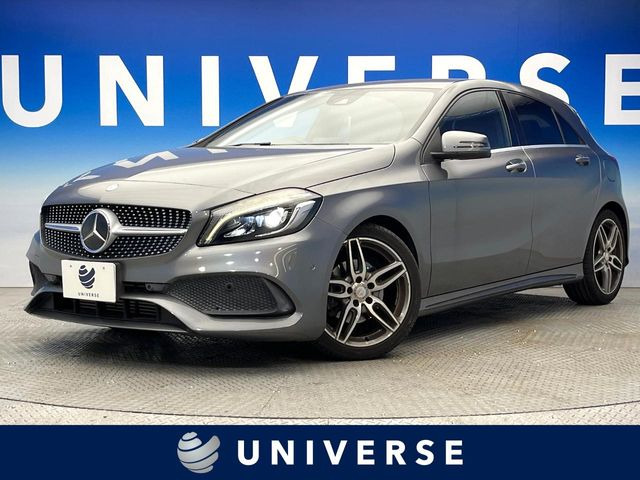 Aクラス A180 スポーツ 