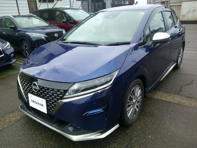 ノート 1.2 AUTECH 