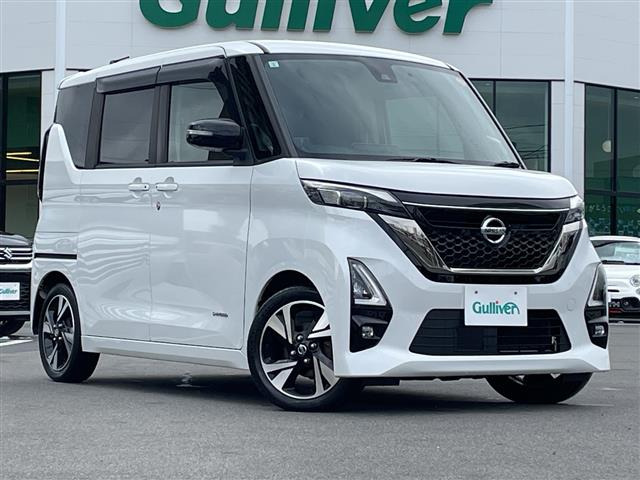 ルークス ハイウェイスター Gターボ アーバンクロム プロパイロットエディション 修...