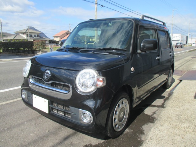 ミラココアプラス X リミテッド4WD