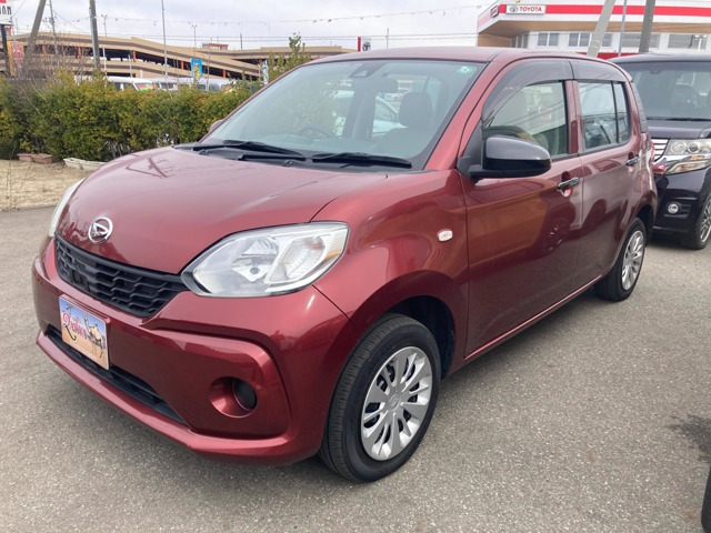 ブーン 1.0 X SAII 4WD 