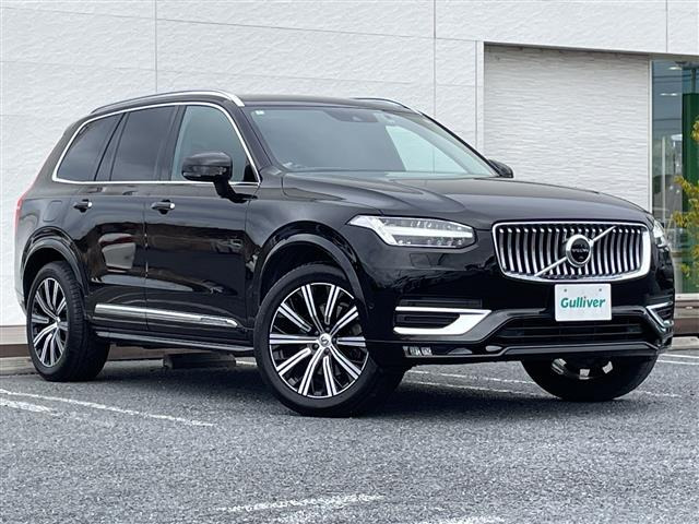 XC90D5 AWD インスクリプション ディーゼル 4WD4WD 本革シート