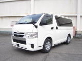 トヨタ ハイエースバン