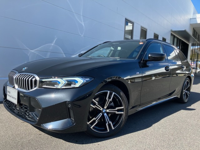 3シリーズツーリング 320d xドライブ Mスポーツ  4WD 