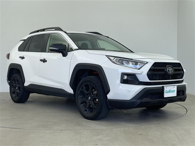 RAV4 2.0 アドベンチャー オフロードパッケージ II 4WD 修復歴無し（6BA-MXAA54）