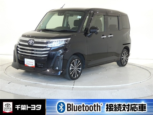 ルーミー 1.0 カスタム G-T 