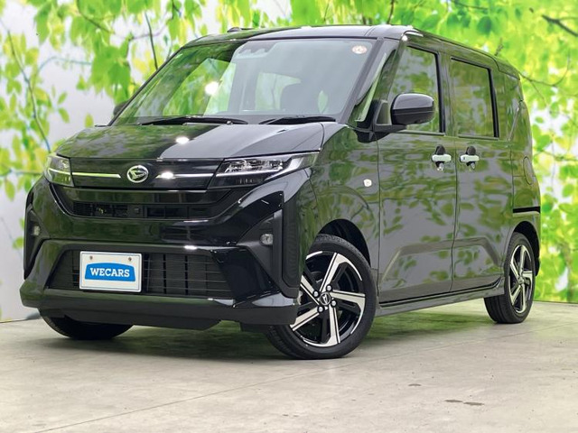 ムーヴカスタム RS 