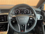A7スポーツバック 45 TFSI クワトロ Sラインパッケージ 4WD 4WD 本革シート