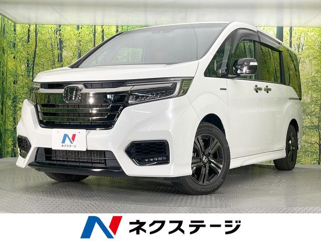 ステップワゴン 2.0 スパーダ ハイブリッド G EX ホンダセンシング