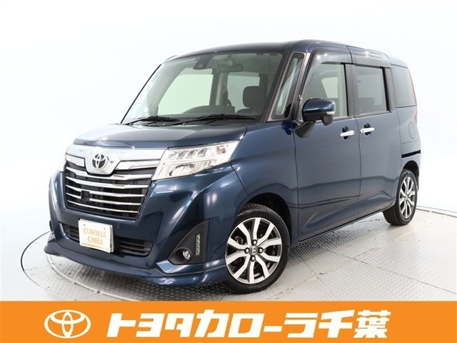 ルーミー 1.0 カスタム G-T 