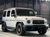 Gクラス AMG G63 マグノヒーロー エディション 4WD 