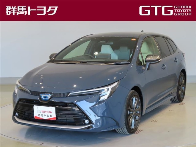 カローラツーリング 1.8 ハイブリッド W×B 