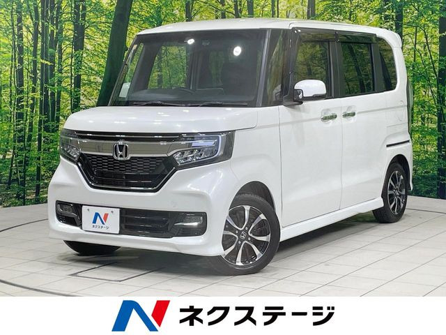 N-BOXカスタム G L ホンダセンシング 
