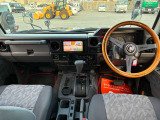 ランドクルーザー70 4.2 ZX ディーゼル 4WD 