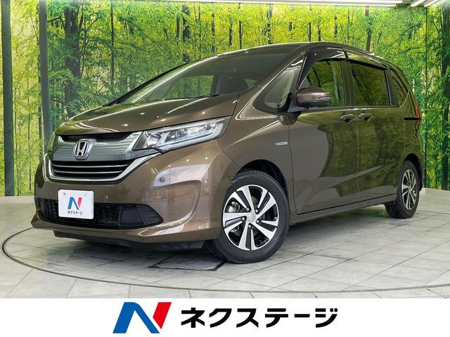 フリード+ 1.5 ハイブリッド G ホンダセンシング 