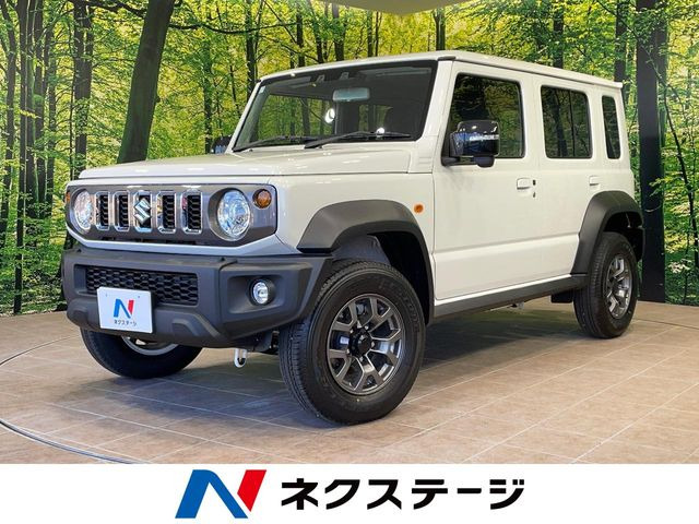 ジムニーノマド 1.5 FC 4WD 