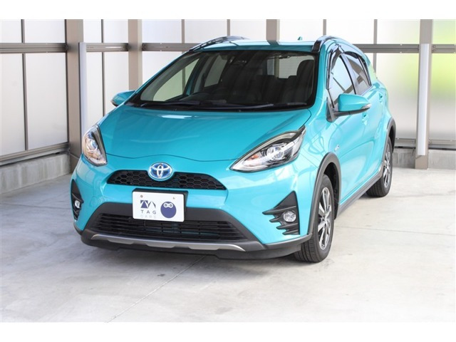 アクア 1.5 クロスオーバー 